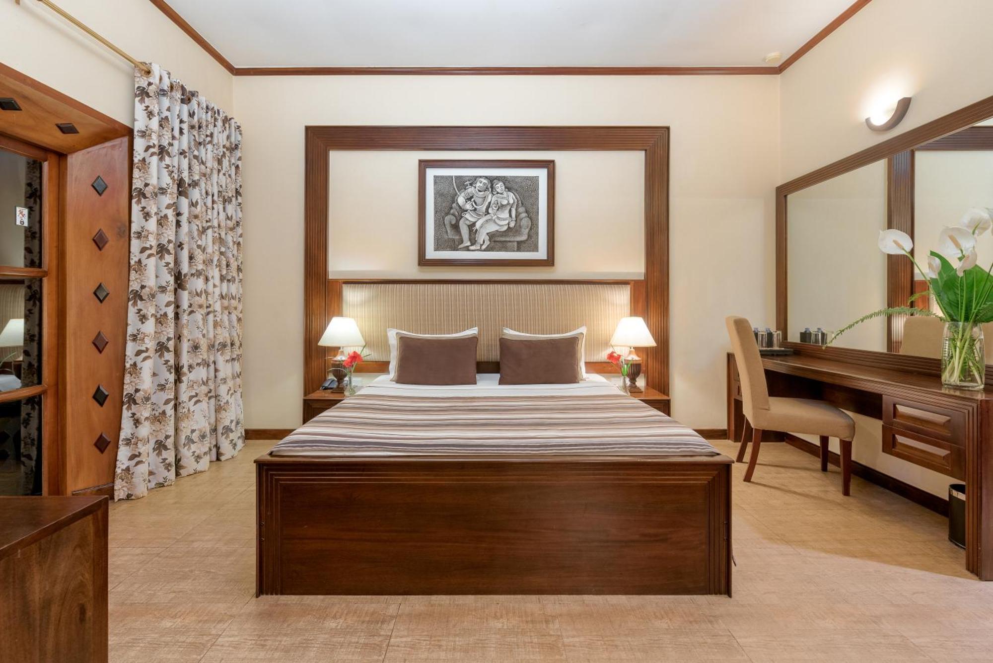 Junior Mountain View Suite
